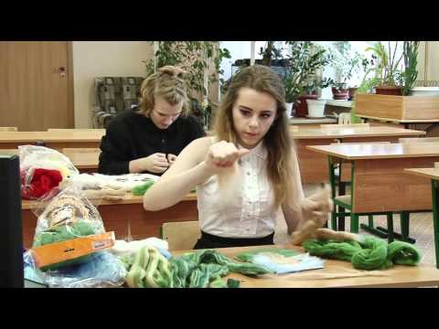 Видео: Видеоролик Удельнинская школа интернат