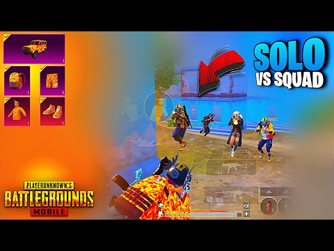 Видео: ФУЛЛ СЕТ БЕЙП🔥😍 | НОВЫЙ АККАУНТ🥷🏻 | SOLO vs SQUAD | PUBG MOBILE