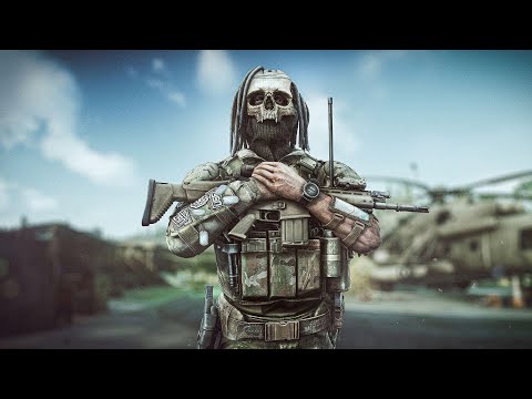 Видео: СТРИМ ESCAPE FROM TARKOV/В ожидание вайпа #eft #тарков