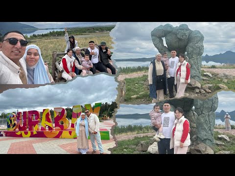 Видео: АКБУРА парк БОРОВОЕ ХРАНИТЕЛЬ ЛЕСА