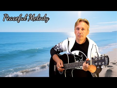 Видео: Я плакала, слушая эту песню под морским солнцем🌅🌊Музыка Сергея Грищук