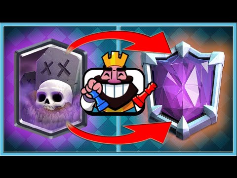 Видео: 😎 КЛАДБИЩЕ - ЭТО БАЗА! КАК ИГРАТЬ КОЛОДОЙ С КЛАДБИЩЕМ? / Clash Royale