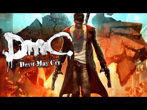 Видео: DmC: Devil May Cry. Игрофильм (русская озвучка).