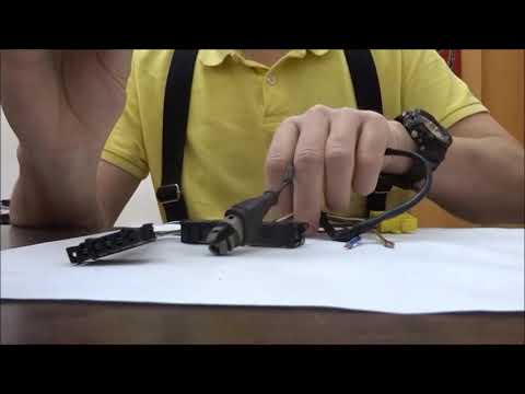 Видео: Проверка показометра забортной температуры AUDI 80 B4