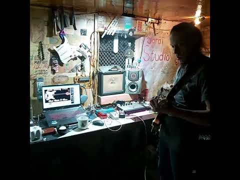 Видео: моя блюзовая импровизация экспромтом 28,10,2025