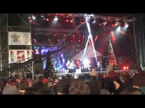 Видео: България, гр. София. Нова среща през 2014 година. Хроника.