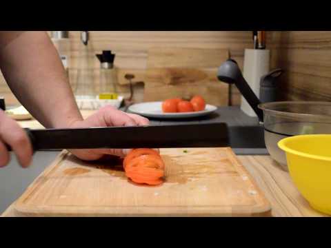 Видео: Кухонные монологи. Мачете ТАЙФУН ООО ПП Кизляр