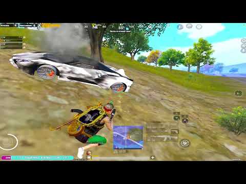 Видео: Потный ULTIMATE ROYALE в PUBG MOBILE