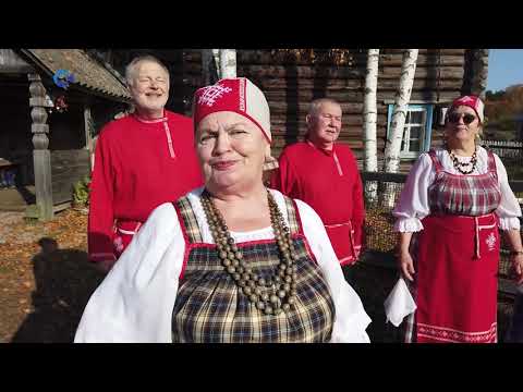 Видео: Карельские деревни. Рубчойла