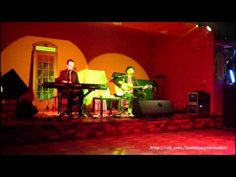 Видео: Глеб Самойлов в Костанае