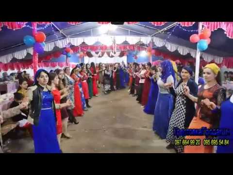 Видео: MEGA BAR  Ahiska toy Ахыска турецкая свадьба  2017