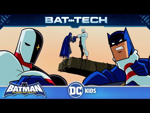 Видео: Batman: The Brave and the Bold Pоссия | Сможет ли Бэтмен победить Эквинокса?! ​| DC Kids