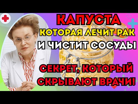 Видео: КВАШЕНАЯ КАПУСТА НА ЗИМУ ЛЕЧЕБНАЯ САМАЯ ПРАВИЛЬНАЯ ПОЛЕЗНАЯ И ВКУСНАЯ ХРУСТЯЩАЯ
