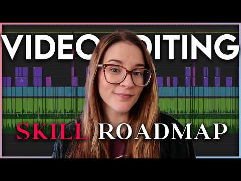 Видео: Я оценил все навыки видеомонтажа от новичка до эксперта (делайте заметки!)