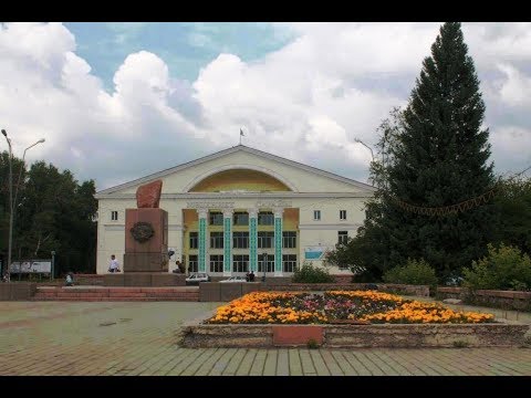 Видео: Риддер (Лениногорск) ВКО 2018. Видео о городе. Восточный Казхстан.