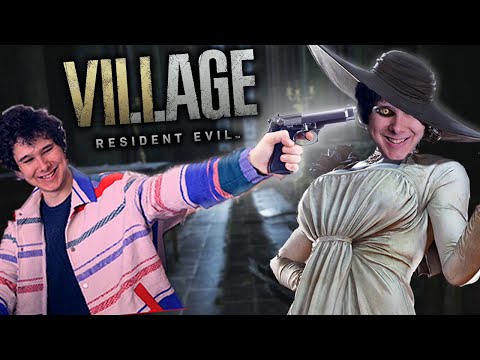 Видео: БОЯТЬСЯ НУЖНО МЕНЯ - Resident Evil Village #4