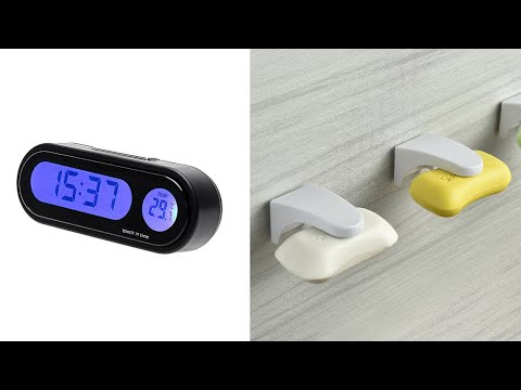 Видео: 24 Полезных товара для дома с АлиЭкспресс/Подборка хороших вещей для дома с АлиЭкспресс