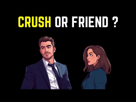 Видео: 8 признаков того, что кто-то любит вас больше, чем просто друга