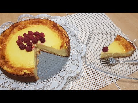 Видео: Обалденный Творожный Пирог .Сырный Пирог .Käsekuchen