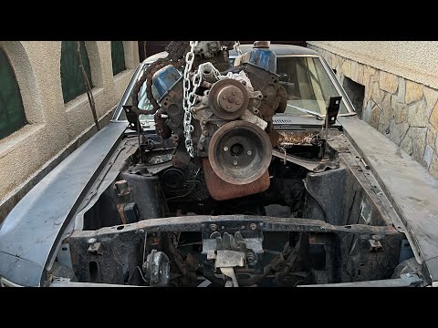 Видео: Реставрация на кола Част 09. Car Restoration part 09. Ford Mustang 1970