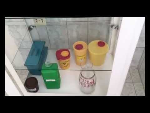 Видео: Обзор медицинского кабинета