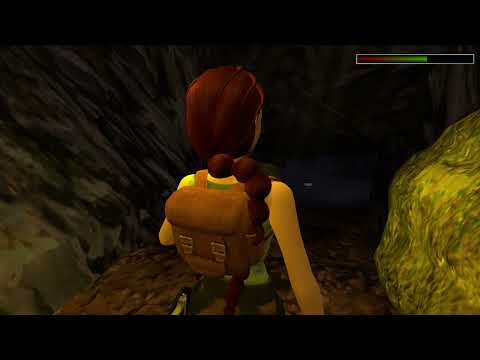 Видео: Прохождение ▶ Tomb Raider III Remastered | Утраченный артефакт #3