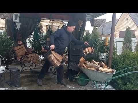 Видео: ТОРФОБРИКЕТ чи ДРОВА? що вигідніше?