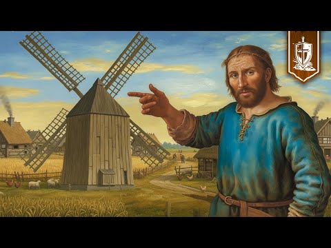 Видео: 12 забытых средневековых технологий, которые работали без электричества