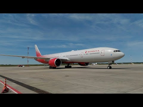 Видео: МОСКВА-ЮЖНО-САХАЛИНСК  SU6283 ROSSIJA  18.09.18г.