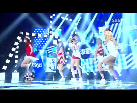 Видео: Привет Венера - Как волны (120708.SBS популярен)