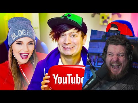 Видео: КОРОЧЕ ГОВОРЯ, ВЕРНУЛ ЮТУБ 2017 ГОДА | РЕАКЦИЯ НА ONETWO