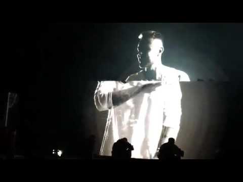 Видео: Егор Крид-Вдаль (06.03.2016 CROCUS SITY HALL)