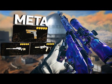 Видео: ТРИ ОРУЖИЯ СРАЗУ. НОВАЯ МЕТА В WARZONE 2