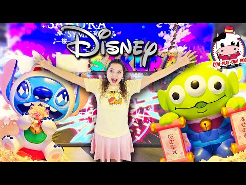 Видео: Возвращаемся в игровой зал мечты любителей DISNEY! Что НОВОГО?