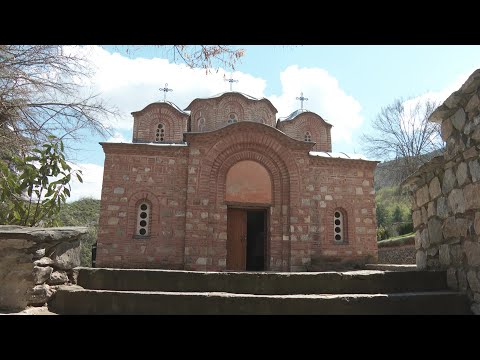 Видео: Канал 5 репортажа-Монасите во Св. Пантелејмон ја вратија душата на манастирот