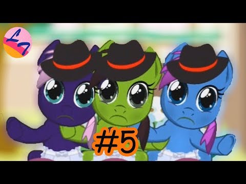 Видео: ПОНИ В БОЛЬНИЦЕ #5. ОБНОВЛЕНИЕ и ПРИКОЛЫ В ИГРЕ Pony Pet Hospital