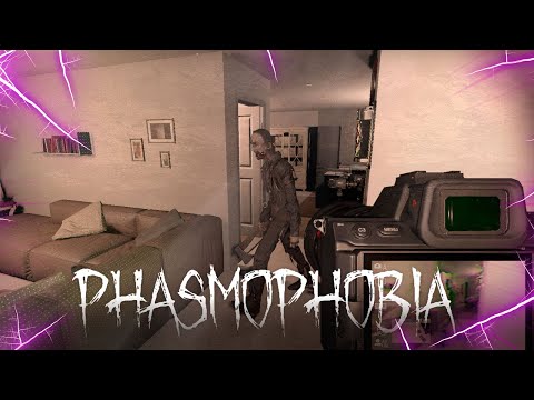 Видео: БАГИ ФАЗМОФОБИИ ИСПОЛНЯЮТ | ФАЗМОФОБИЯ | PHASMOPHOBIA ASCENSION ► СЕРИЯ № 121