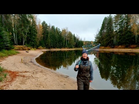 Видео: Рыбалка на Юхоти. По старым добрым местам
