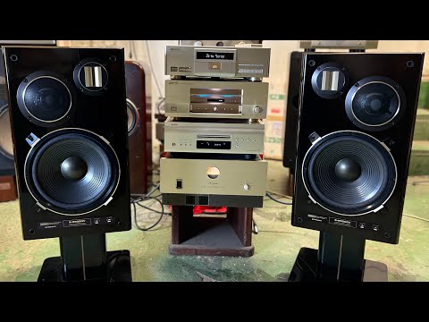 Видео: Только Pioneer S-9500DV & M-AX10 & PD T07S