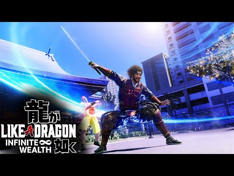 Видео: Шон играет в Like a Dragon: Infinite Wealth, стрим 14 (Xbox Series X, 2024)