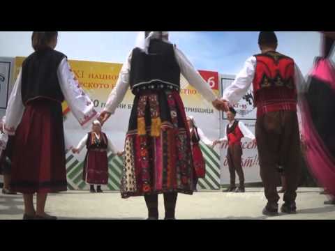 Видео: Копривщица 2015_54-Паничерево-Трите пъти,Лявата,Чукничево хоро