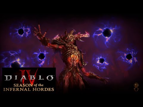 Видео: DIABLO 4 - 10 СЕЗОН. 4 ИСТЯЗАНИЕ. БАРТУК+ЛИЛИТ. МАХ УРОВЕНЬ СЛОЖНОСТИ.