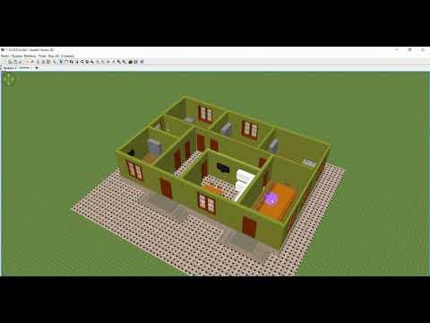 Видео: Yana bir Qishloq sharoitiga mos Uy proekti/Уй чизмаси