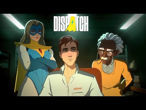 Видео: Dispatch. Полное прохождение (Два эпизода)