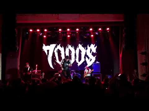 Видео: 7000$ - Бежать (live in ДК Кристалл, 13.05.2022)