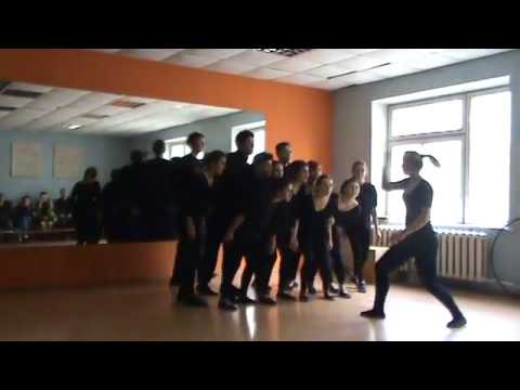 Видео: Акторський тренінг (фрагмент 2)