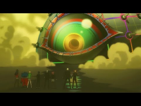 Видео: Persona 4 Golden - Adachi & Ameno-sagiri (Boss Fight) / Адачи и Амэно-сагири (Битва с боссом)