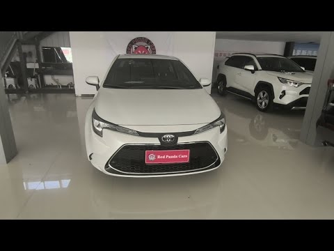 Видео: ✅ Toyota Levin в продаже! 🇨🇳