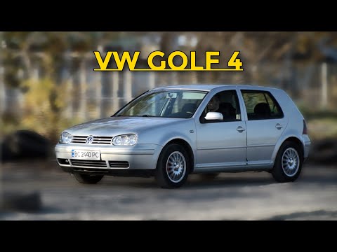 Видео: Найкраще авто за 4000$ в 2022 році. Volkswagen GOLF 4? Розгін, розхід, управління!