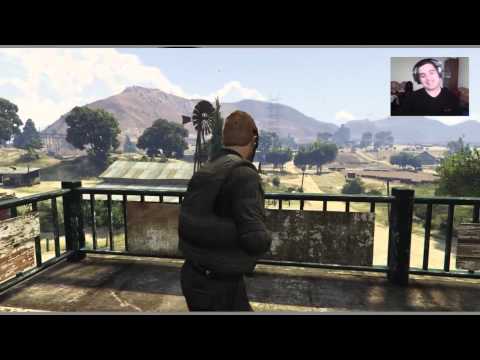 Видео: армия от един! GTA 5